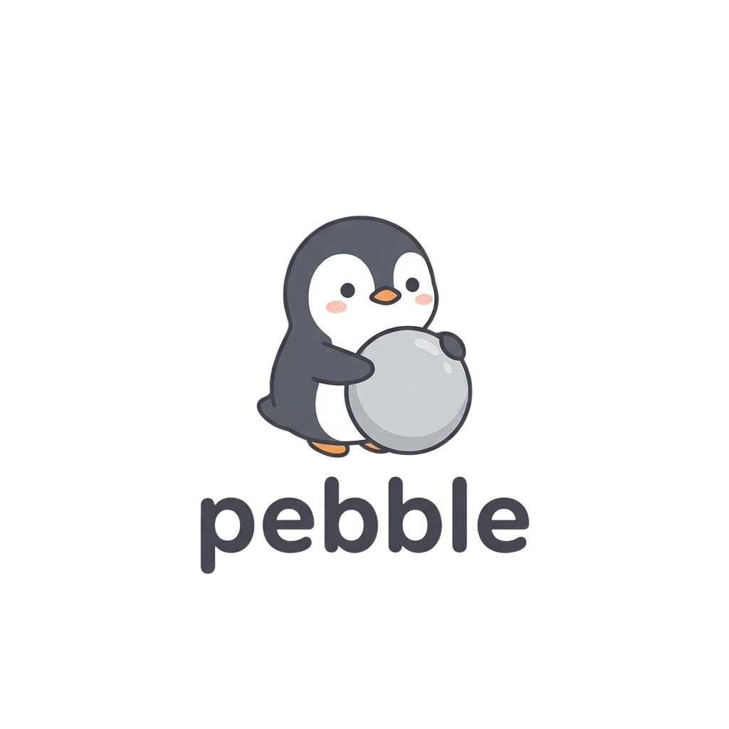 Pebble Penguins